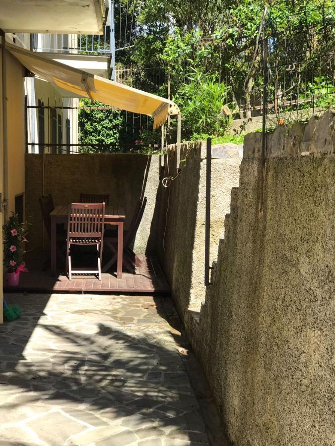 Mimosa Apartment By Portofinovacanze Rapallo Ngoại thất bức ảnh